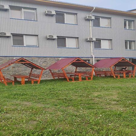 Мотель Ок Sepetyivka Kültér fotó