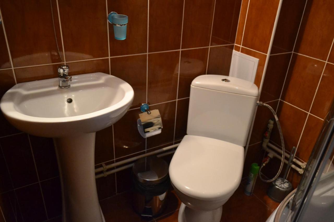 Мотель Ок Sepetyivka Kültér fotó