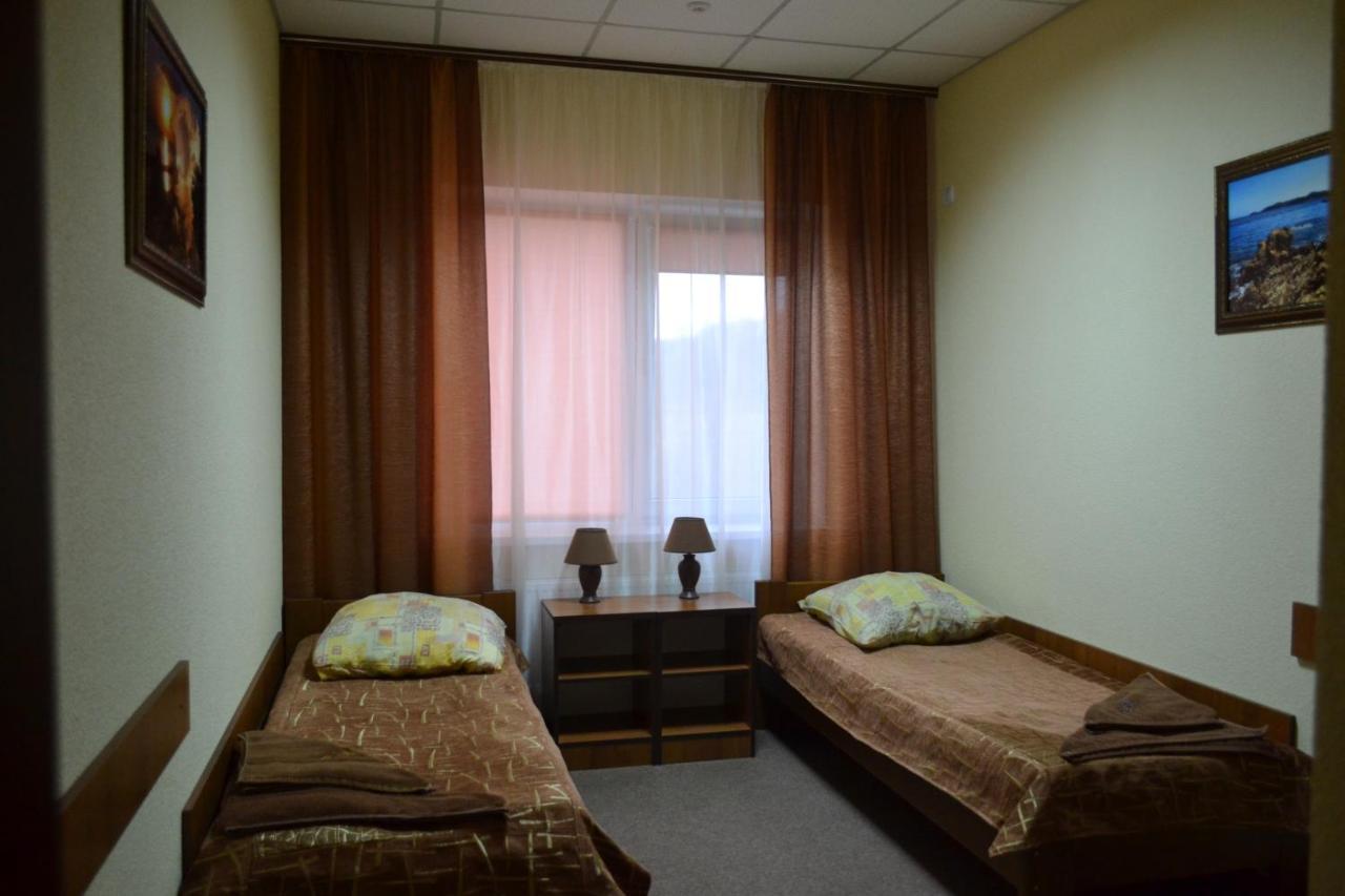 Мотель Ок Sepetyivka Kültér fotó