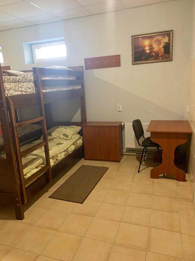 Мотель Ок Sepetyivka Kültér fotó