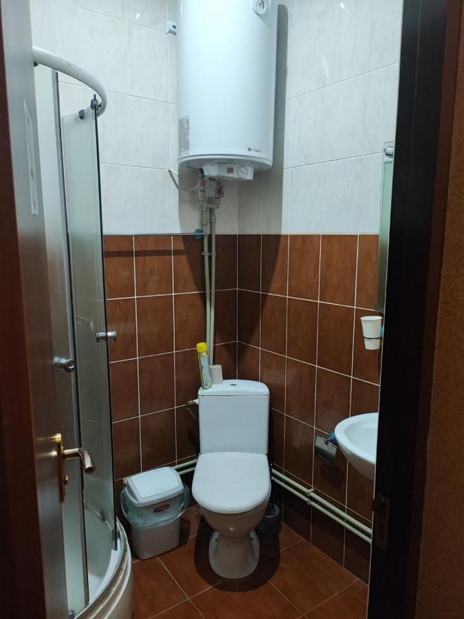 Мотель Ок Sepetyivka Kültér fotó