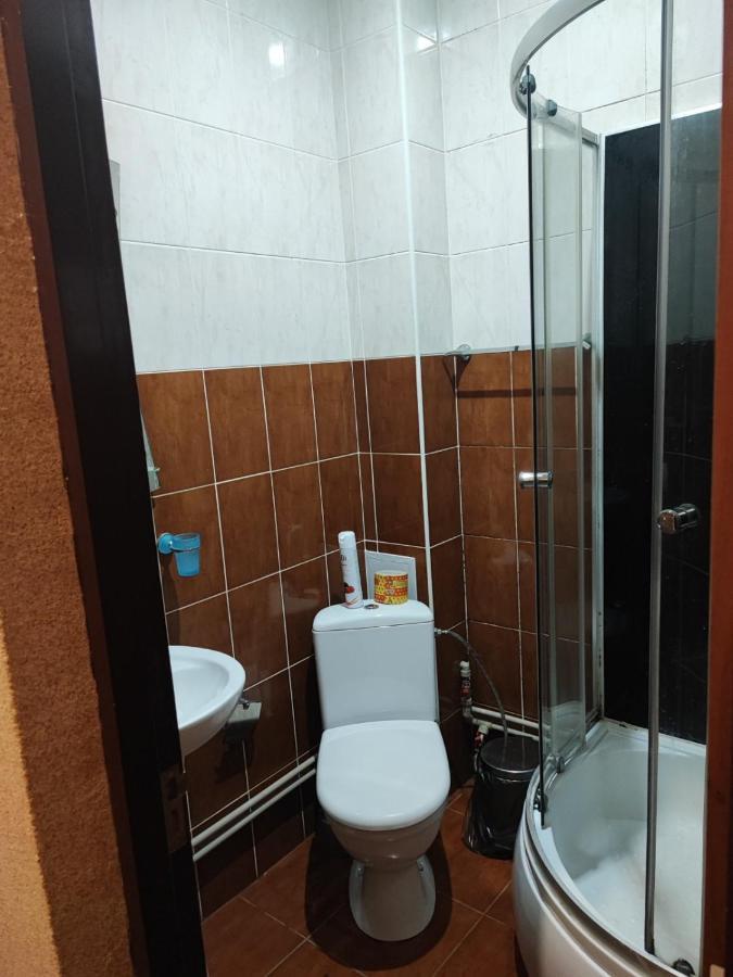 Мотель Ок Sepetyivka Kültér fotó