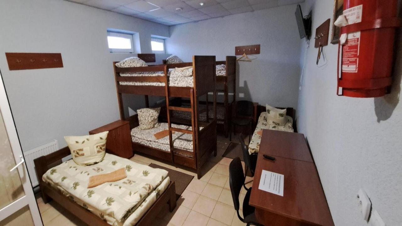 Мотель Ок Sepetyivka Kültér fotó