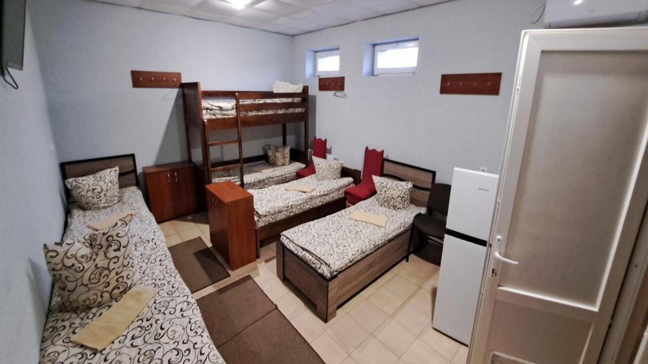 Мотель Ок Sepetyivka Kültér fotó
